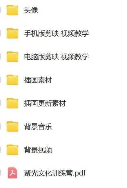 图片[5]网络赚钱,项目资源网,副业资源网,兼职项目,网赚课程-副业赚钱-互联网创业-独家轻创IP减肥短视频运营实战课：含素材制作、剪映教学，讲精准引流、变现设计与内容模板技巧网络赚钱,项目资源网,副业资源网,兼职项目,网赚课程-副业赚钱-互联网创业-独家轻创IP大圣网创