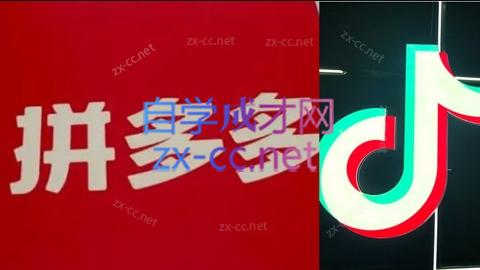 老陶电商·拼多多+抖音小店无货源开店(更新8月)网络赚钱,项目资源网,副业资源网,兼职项目,网赚课程-副业赚钱-互联网创业-独家轻创IP大圣网创