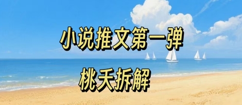 小说推文项目操作全流程第一弹，0粉就能做，门槛低非常适合新手网络赚钱,项目资源网,副业资源网,兼职项目,网赚课程-副业赚钱-互联网创业-独家轻创IP大圣网创