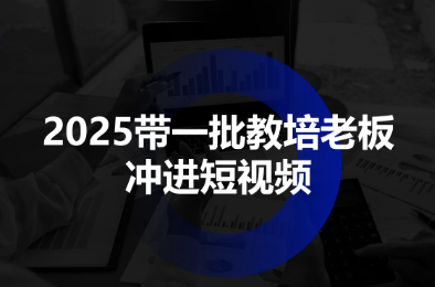 2025带一批教培老板冲进短视频网络赚钱,项目资源网,副业资源网,兼职项目,网赚课程-副业赚钱-互联网创业-独家轻创IP大圣网创