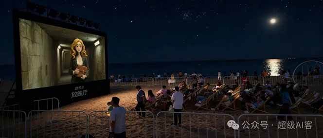 图片[4]网络赚钱,项目资源网,副业资源网,兼职项目,网赚课程-副业赚钱-互联网创业-独家轻创IP《镜像》AI动画高阶课：全网爆火短片复刻，音频驱动+分镜+特效叠加技法网络赚钱,项目资源网,副业资源网,兼职项目,网赚课程-副业赚钱-互联网创业-独家轻创IP大圣网创