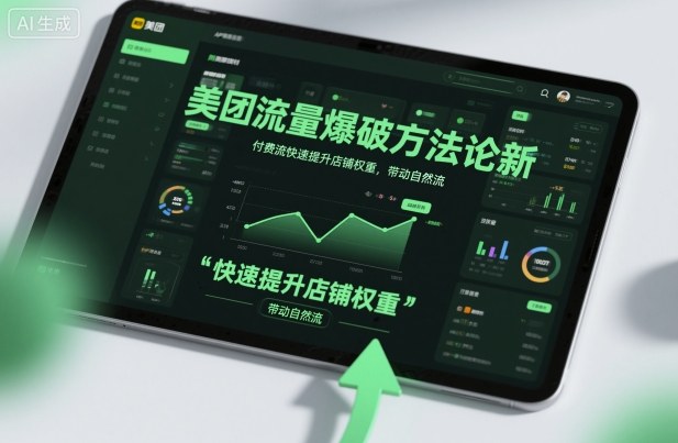 美团流量爆破方法论,付费流快速提升店铺权重,带动自然流网络赚钱,项目资源网,副业资源网,兼职项目,网赚课程-副业赚钱-互联网创业-独家轻创IP大圣网创