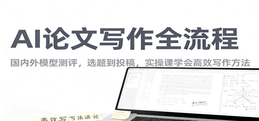 AI论文写作全流程,国内外模型测评,选题到投稿,实操课学高效写作方法网络赚钱,项目资源网,副业资源网,兼职项目,网赚课程-副业赚钱-互联网创业-独家轻创IP大圣网创