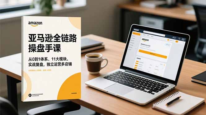 亚马逊全链路操盘手课,从0到1体系、11大模块、实战复盘,独立运营多店铺网络赚钱,项目资源网,副业资源网,兼职项目,网赚课程-副业赚钱-互联网创业-独家轻创IP大圣网创