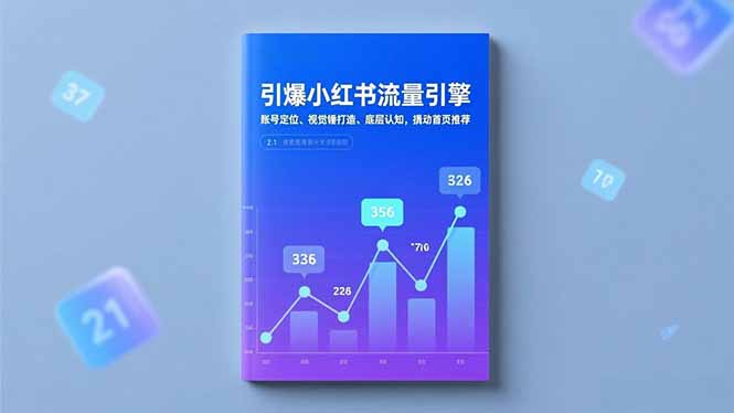 引爆小红书流量引擎,账号定位、视觉锤打造、底层认知,撬动首页推荐网络赚钱,项目资源网,副业资源网,兼职项目,网赚课程-副业赚钱-互联网创业-独家轻创IP大圣网创