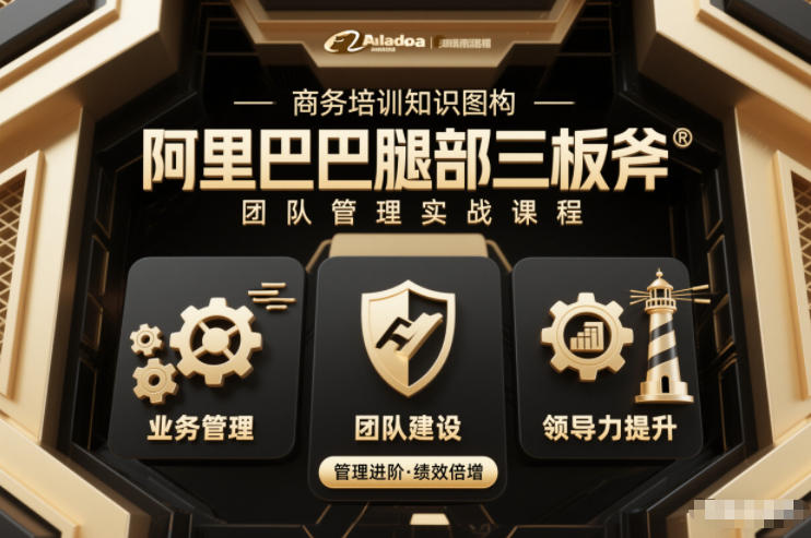 团队管理必学课程系列，阿里巴巴“腿部三板斧”网络赚钱,项目资源网,副业资源网,兼职项目,网赚课程-副业赚钱-互联网创业-独家轻创IP大圣网创