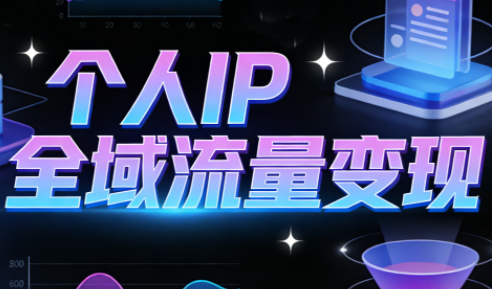 萌神老师·抖音个人IP全域流量变现进阶课(更新2026)网络赚钱,项目资源网,副业资源网,兼职项目,网赚课程-副业赚钱-互联网创业-独家轻创IP大圣网创