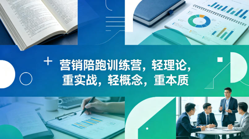 老A营销陪跑训练营，轻理论，重实战，轻概念，重本质(更新2026年4月)网络赚钱,项目资源网,副业资源网,兼职项目,网赚课程-副业赚钱-互联网创业-独家轻创IP大圣网创