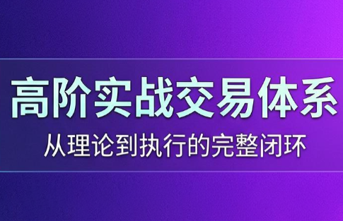 高老师·高阶实战交易体系(更新6月)网络赚钱,项目资源网,副业资源网,兼职项目,网赚课程-副业赚钱-互联网创业-独家轻创IP大圣网创