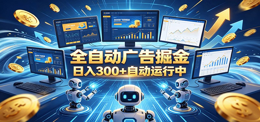 自动广告G机,日入300+,正规平台,广告浏览获益,时间自由,适合各类人群日常增收网络赚钱,项目资源网,副业资源网,兼职项目,网赚课程-副业赚钱-互联网创业-独家轻创IP大圣网创