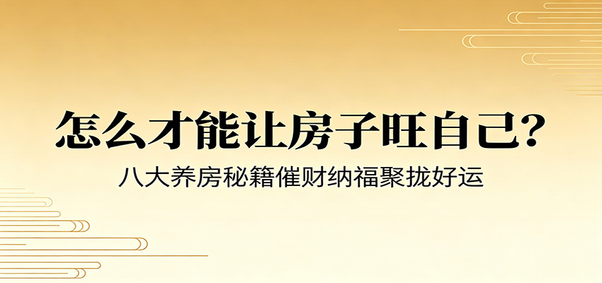 付费文章《怎么才能让房子旺自己？》八大养房秘籍催财纳福聚拢好运网络赚钱,项目资源网,副业资源网,兼职项目,网赚课程-副业赚钱-互联网创业-独家轻创IP大圣网创