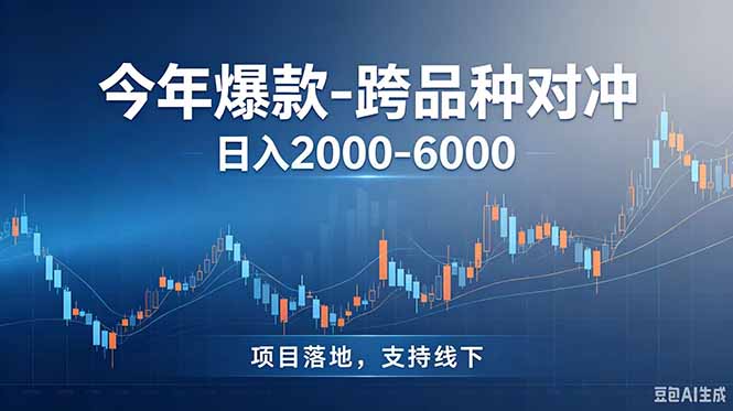 跨品种最新对冲震撼首发!日收益2000-6000+,项目绿色长久,安全稳健,合规靠谱,可批量放大网络赚钱,项目资源网,副业资源网,兼职项目,网赚课程-副业赚钱-互联网创业-独家轻创IP大圣网创