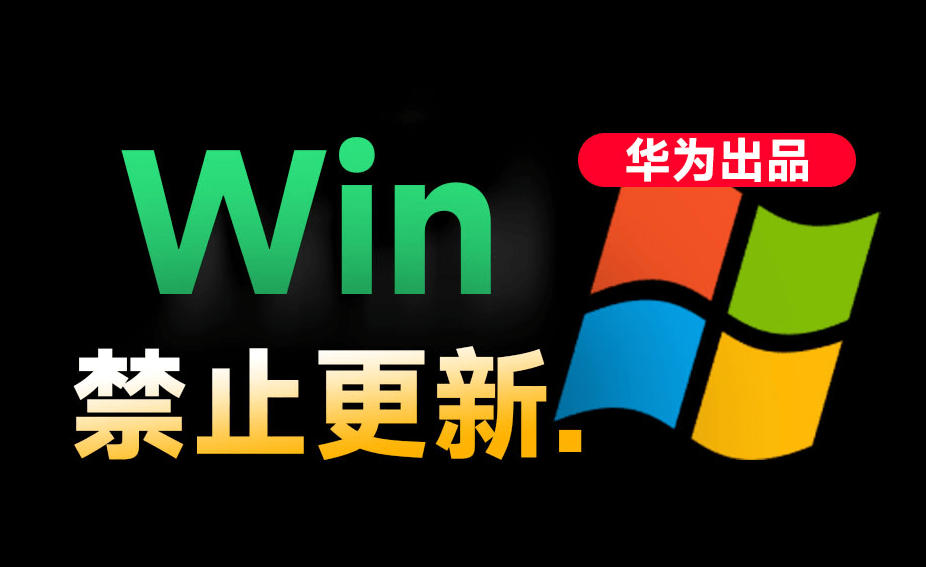 Win10/11系统永久禁止更新!华为出品小工具,避免频繁更新Win系统出问题,电脑必备工具Win系统禁止更新网络赚钱,项目资源网,副业资源网,兼职项目,网赚课程-副业赚钱-互联网创业-独家轻创IP大圣网创