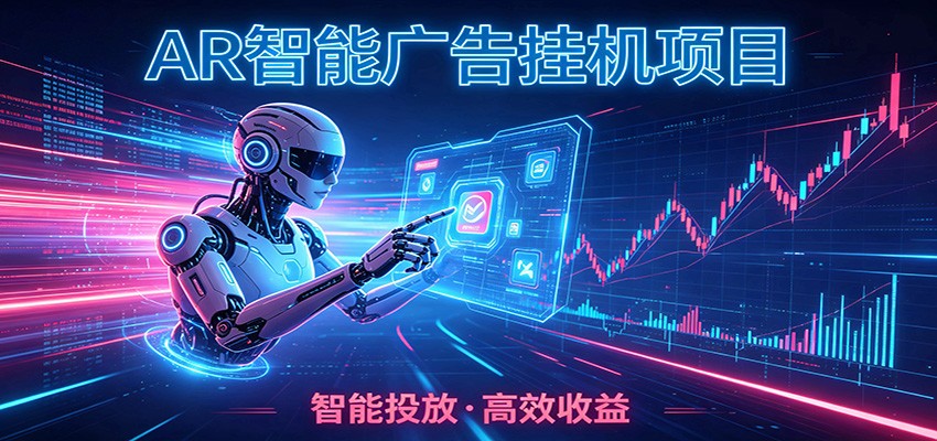白天正常上班，电脑后台悄悄挂机，AI全程自动运行，广告挂机副业悄悄出圈网络赚钱,项目资源网,副业资源网,兼职项目,网赚课程-副业赚钱-互联网创业-独家轻创IP大圣网创