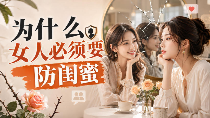 付费文章：为什么女人必须要防闺蜜网络赚钱,项目资源网,副业资源网,兼职项目,网赚课程-副业赚钱-互联网创业-独家轻创IP大圣网创