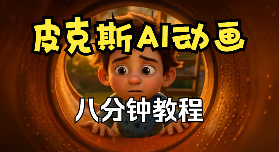皮克斯动画短片教程,角色故事、分镜脚本、动画制作【中英字幕】网络赚钱,项目资源网,副业资源网,兼职项目,网赚课程-副业赚钱-互联网创业-独家轻创IP大圣网创