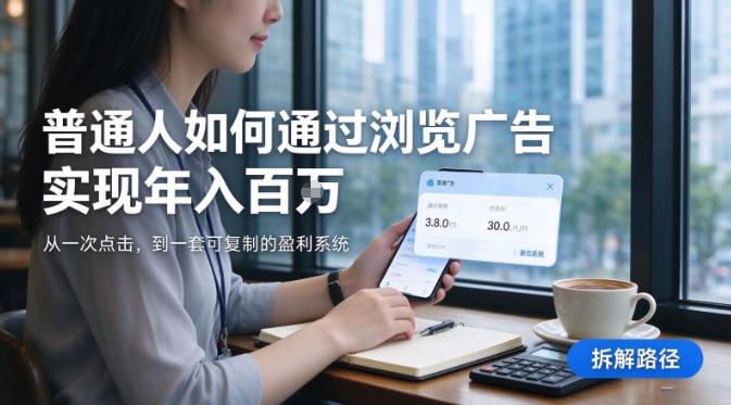 2026最新技术,24小时全自动浏览广告,全网独家项目,单台设备日入200+新手小白可快速上手,支持实地学习实地考察【揭秘】网络赚钱,项目资源网,副业资源网,兼职项目,网赚课程-副业赚钱-互联网创业-独家轻创IP大圣网创
