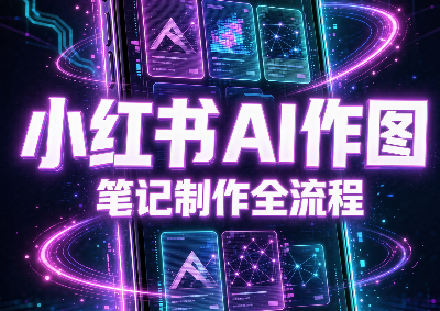 千立·小红书AI作图+笔记制作(更新)网络赚钱,项目资源网,副业资源网,兼职项目,网赚课程-副业赚钱-互联网创业-独家轻创IP大圣网创