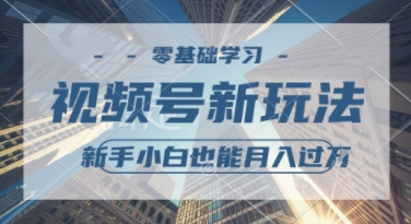 外国整蛊综艺视频，挣视频号分成计划收益，每天1小时，月入过W网络赚钱,项目资源网,副业资源网,兼职项目,网赚课程-副业赚钱-互联网创业-独家轻创IP大圣网创