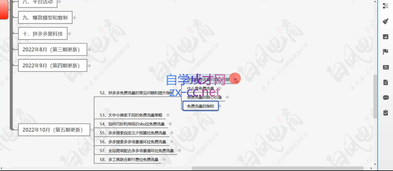 白凤电商·拼多多日销千单训练营(更新7月)网络赚钱,项目资源网,副业资源网,兼职项目,网赚课程-副业赚钱-互联网创业-独家轻创IP大圣网创