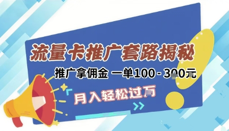 2025年外面卖1500的流量卡项目最新玩法，绿色无门槛对新手非常友好，日入3张+网络赚钱,项目资源网,副业资源网,兼职项目,网赚课程-副业赚钱-互联网创业-独家轻创IP大圣网创