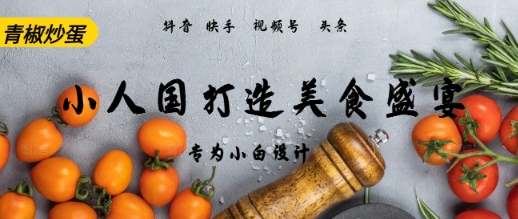 AI+Deepseek制作小人国青椒炒蛋，视频拆解，简单火爆网络赚钱,项目资源网,副业资源网,兼职项目,网赚课程-副业赚钱-互联网创业-独家轻创IP大圣网创