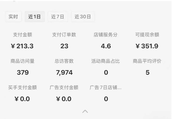 小红书虚拟店铺SOP保姆级教程，通过在小红书开店卖学科类资料变现网络赚钱,项目资源网,副业资源网,兼职项目,网赚课程-副业赚钱-互联网创业-独家轻创IP大圣网创