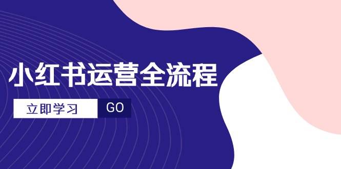（14861期）小红书运营全流程，爆款选题文案，视频制作技巧，进阶达人宝典网络赚钱,项目资源网,副业资源网,兼职项目,网赚课程-副业赚钱-互联网创业-独家轻创IP大圣网创